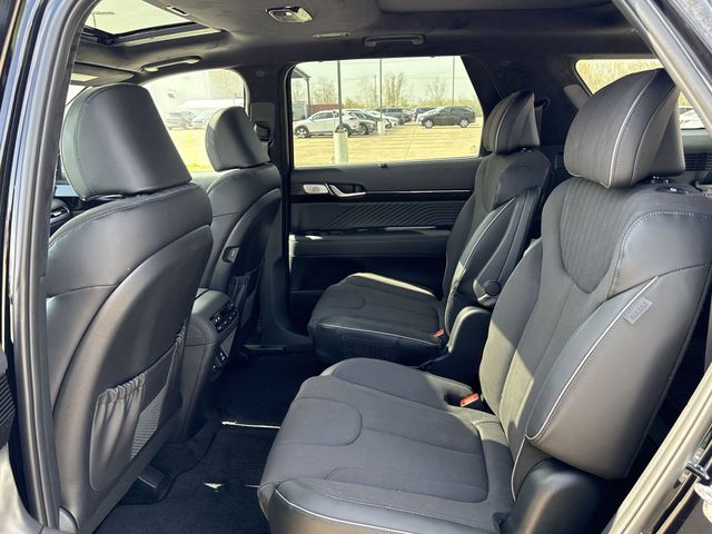 New 2025 Black Hyundai Calligraphy Night Edition image 21