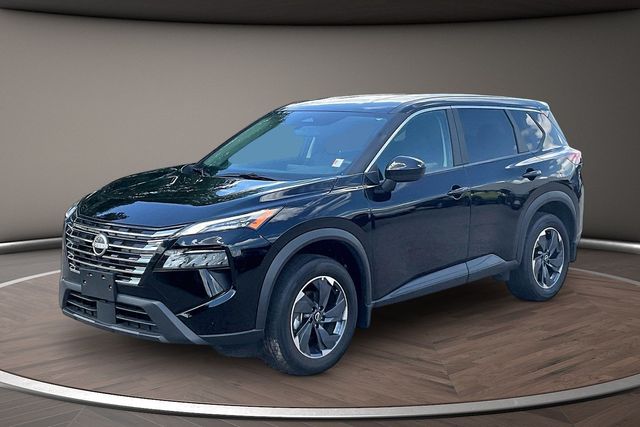2025 Nissan Rogue SV FWD