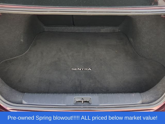 Used 2025 Rosewood Metallic Nissan SV image 36