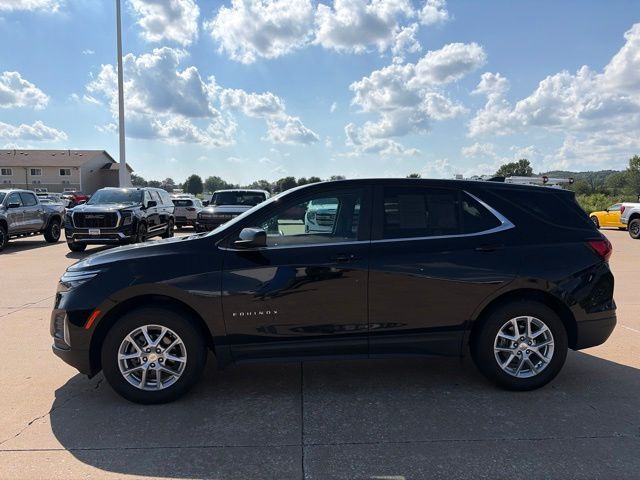 Used 2024 Chevrolet Equinox SUV