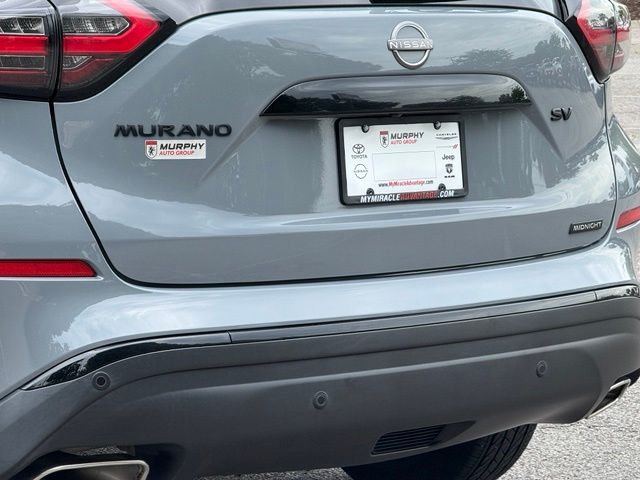 Used 2024 Nissan Murano SUV