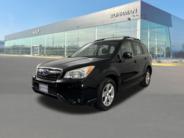 2014 Subaru Forester 2.5i Touring