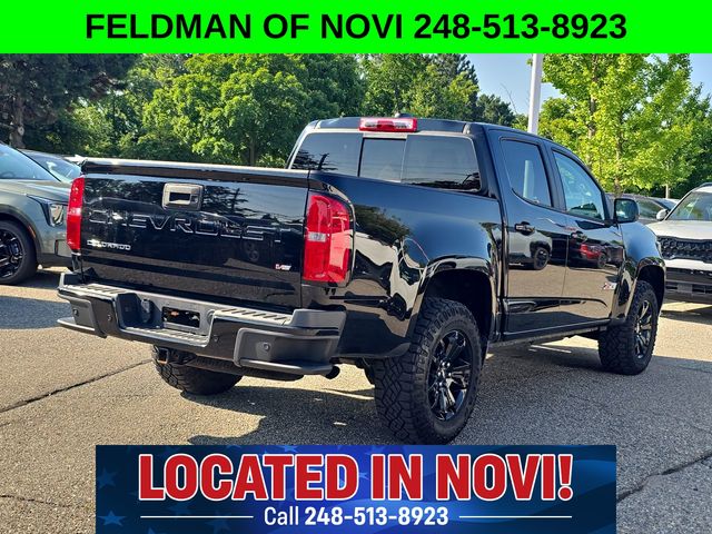 Used 2022 Chevrolet Colorado For Sale in Livonia, MI