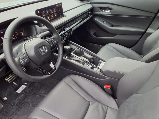 New 2026 Honda Accord Hybrid Sedan