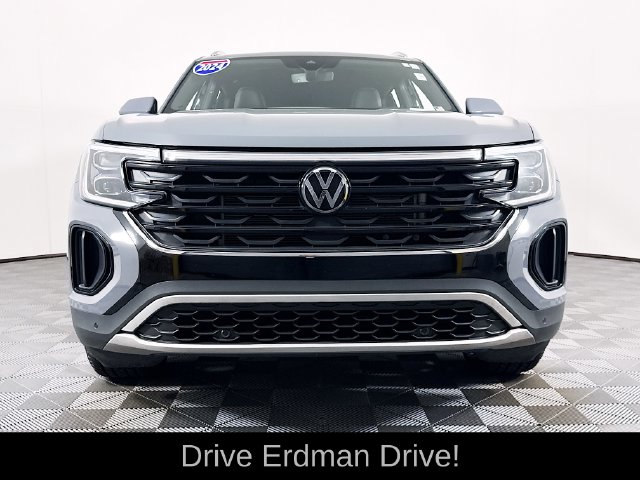 Used 2024 Volkswagen Atlas Cross Sport SUV