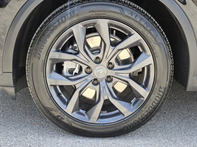 used 2024 Acura MDX car, priced at $46,025