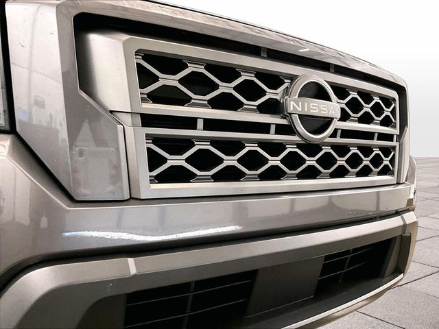 2024 Nissan Frontier SV Gray at John Sisson Motors