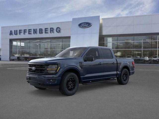 2026 Ford F-150 XLT SuperCrew 4WD