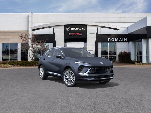 2026 Buick Envision