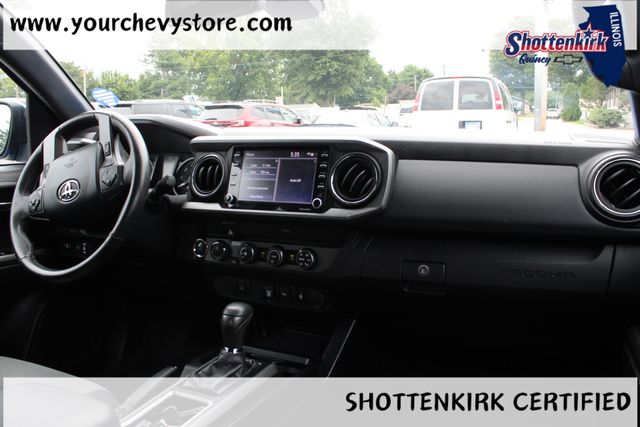 Used 2020 Toyota Tacoma Truck