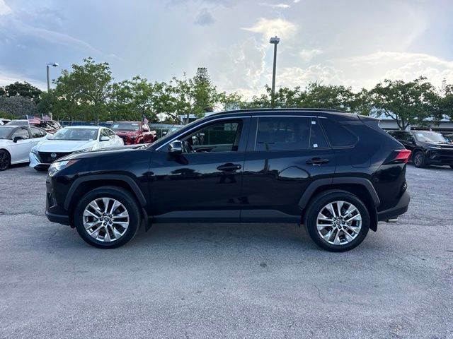 2024 Toyota RAV4 - $35,988