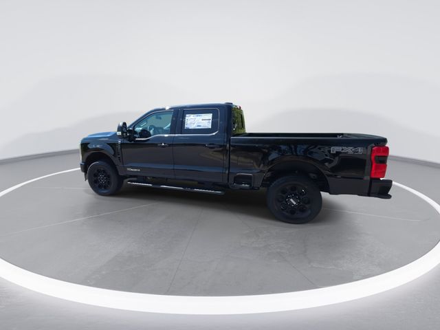 New 2026 Agate Black Metallic Ford F-250® XLT image 6