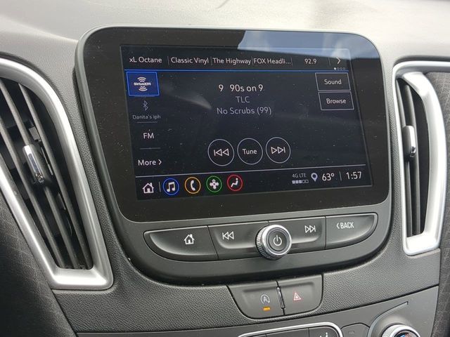 2024 Chevrolet Malibu LT photo