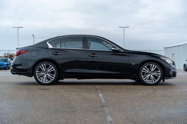 2018 INFINITI Q50 Sport 6