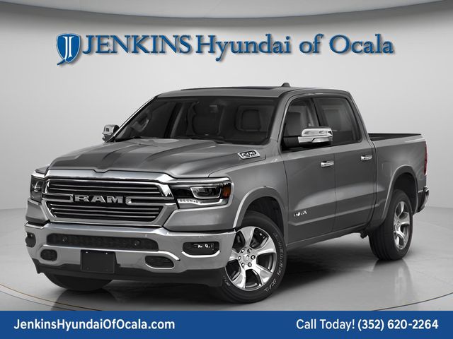 2020 RAM 1500 Laramie Crew Cab 4WD