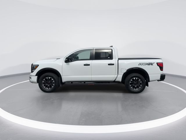 Used 2023 White Nissan PRO-4X image 4