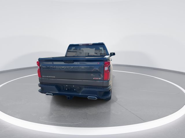 Used 2022 Blue Chevrolet RST image 7