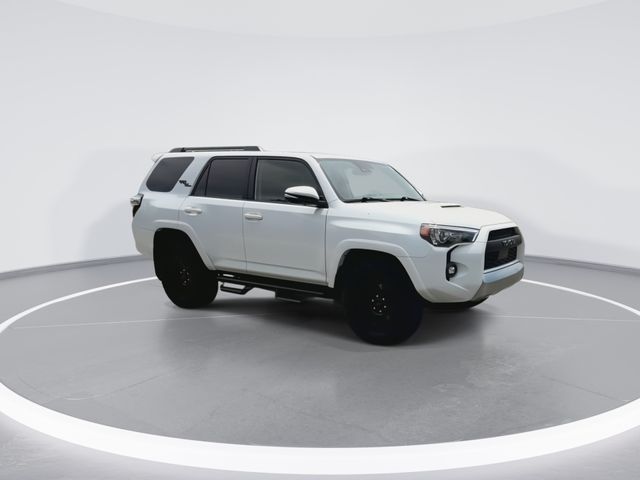 Used 2024 White Toyota TRD Off-Road Premium image 2