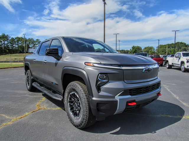2026 Chevrolet Silverado EV Trail Boss's photo