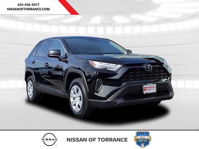 2024 Toyota RAV4 LE AWD