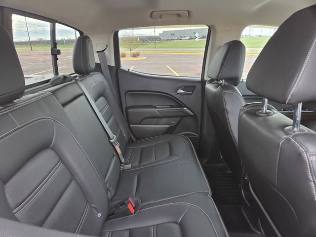 2019 GMC Canyon Denali