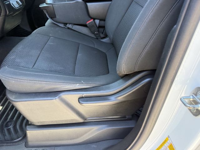 2022 Chevrolet Silverado 1500 LTD Custom White at Bayway Chrysler Dodge Jeep Ram