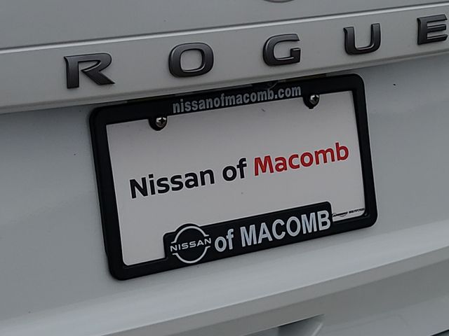 Used 2024 Nissan Rogue SUV