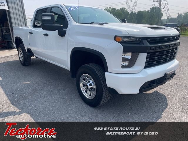 2021 Chevrolet Silverado 3500HD
