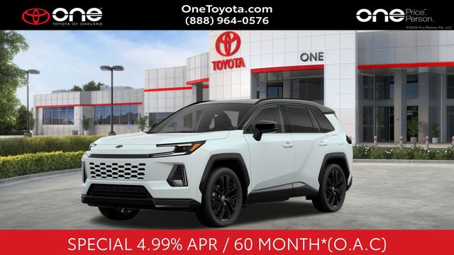 2026 Toyota RAV4 XSE AWD