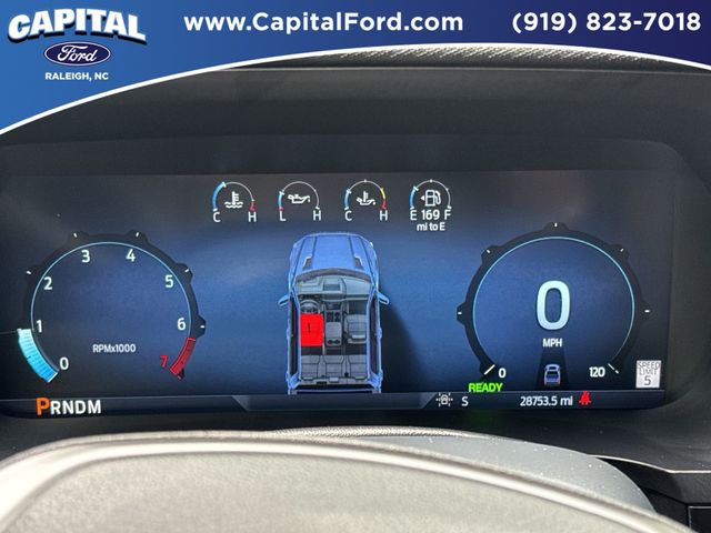 Used 2024 Black Ford XLT image 25