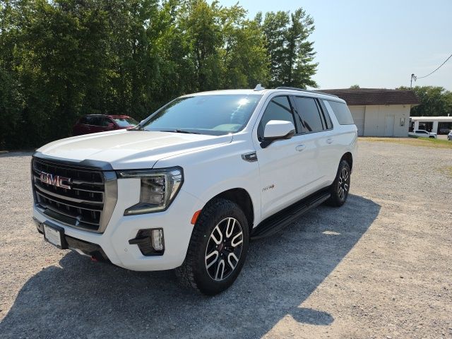 2021 GMC Yukon XL AT4 4WD
