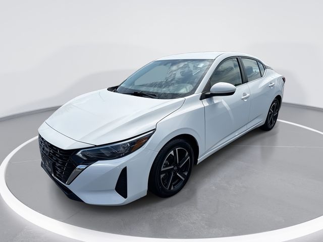 2024 Nissan Sentra