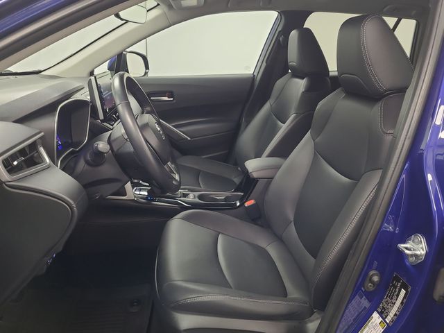 2022 – Toyota – Corolla Cross