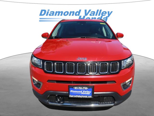 2021 Jeep Compass Limited 2