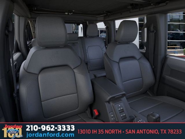New Car 2025 Ford Bronco  Big Bend For Sale Under $50,000 In San Antonio, Texas