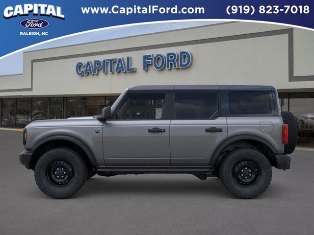 New 2026 Gray Ford Big Bend image 3