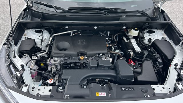 Used 2025 Toyota RAV4 SUV
