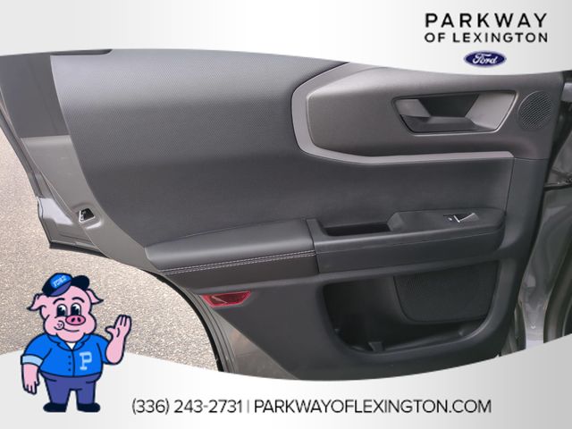 New 2026 Gray Ford Outer Banks image 26