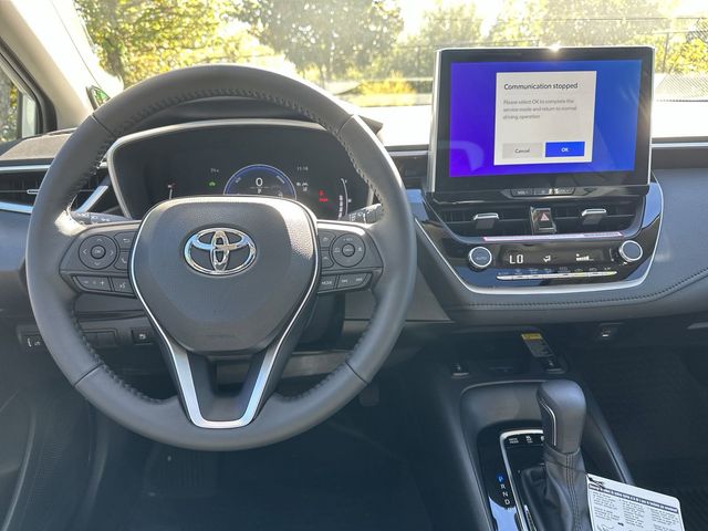 2025 Toyota Corolla Hybrid LE 7