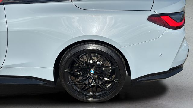 Used 2024 Gray BMW Competition image 13