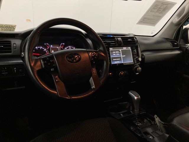 2021 Toyota 4Runner TRD Off-Road