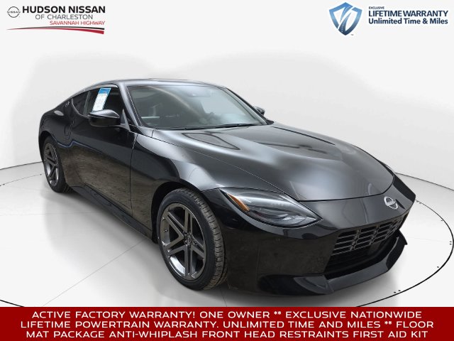 2025 Nissan Z Sport RWD