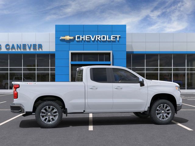 2025 Chevrolet Silverado 1500 LT 5