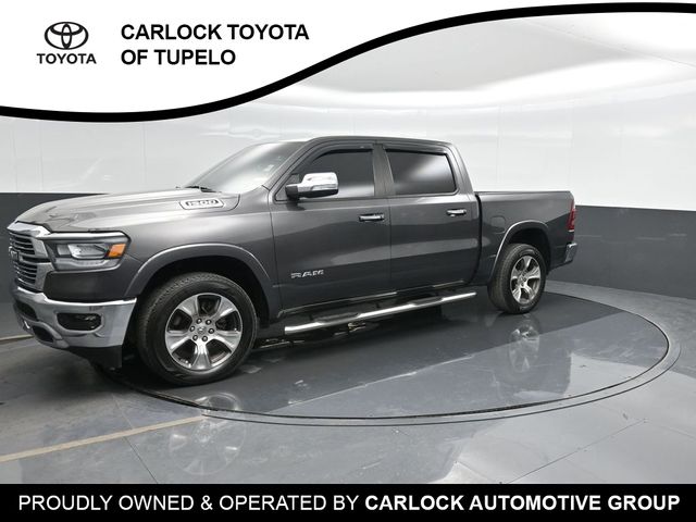 2021 RAM 1500 Laramie Crew Cab 4WD