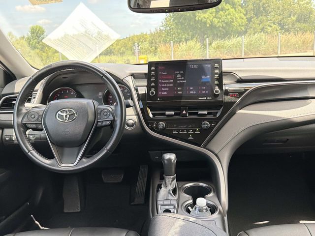 Used 2021 Toyota Camry Sedan