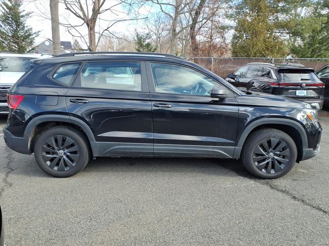 2022 Volkswagen Taos