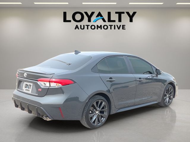 Used 2026 Toyota Corolla Sedan