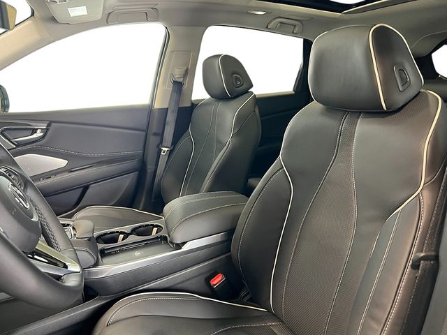 2026 Acura RDX Advance Package - Majestic exterior view 11