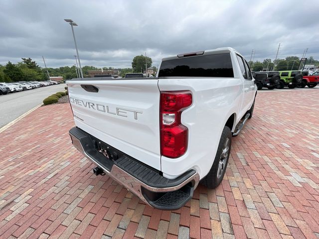 Used 2021 Chevrolet Silverado 1500 Truck