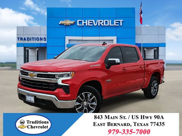 2026 Chevrolet Silverado 1500 LT - 0